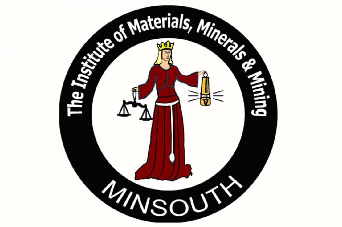Institute of Materials Minerals and Mining Logo