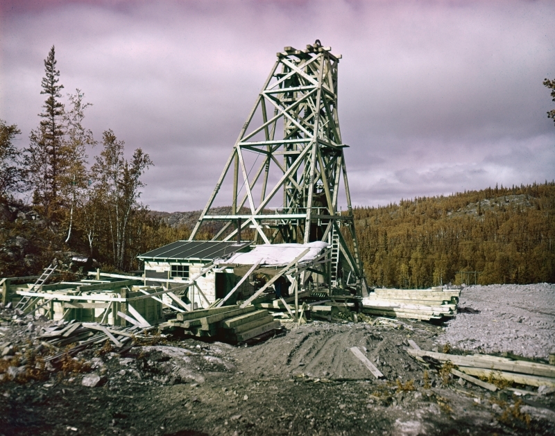 Read more about the article Nicholson Mine