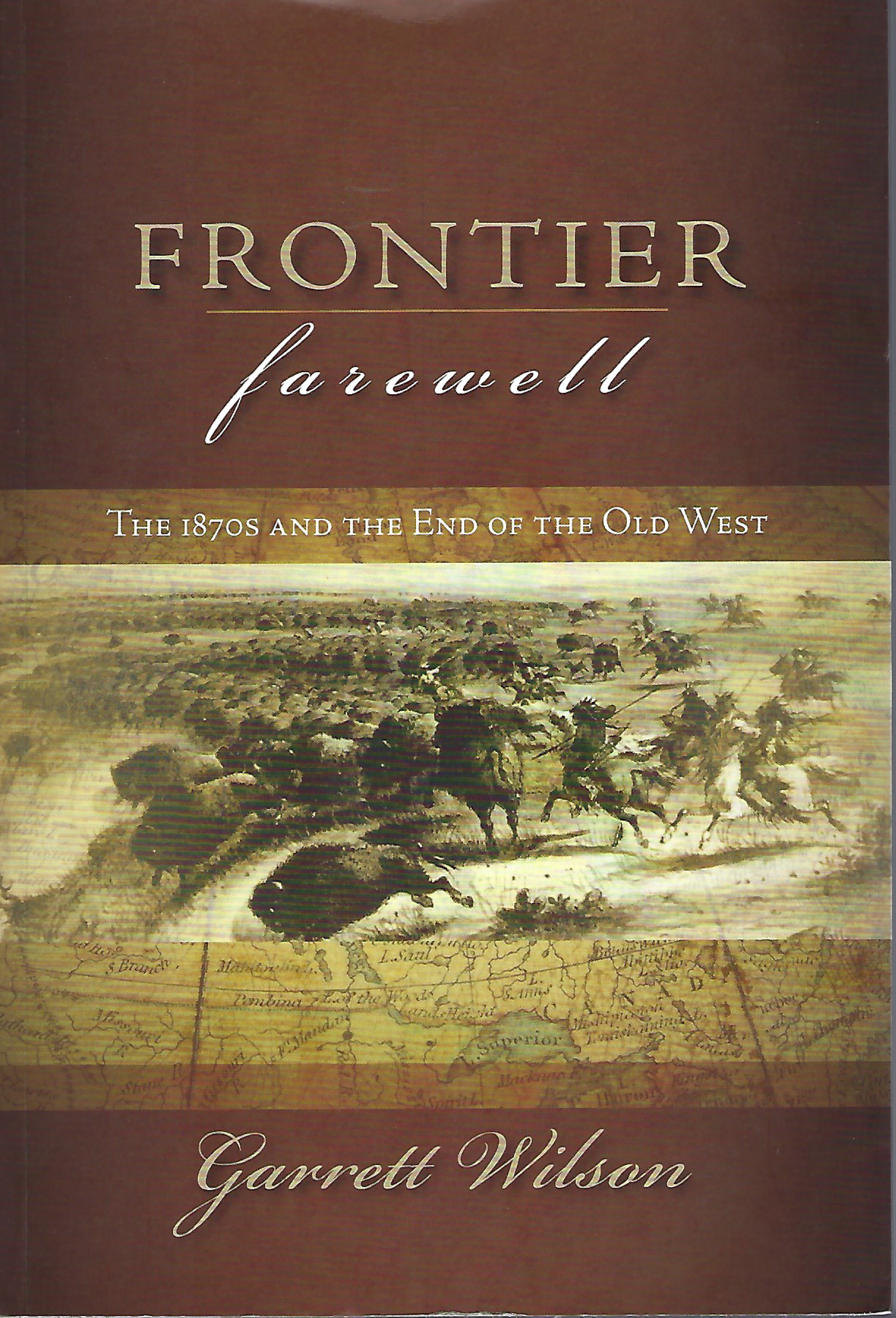 Read more about the article Frontier Farewell by Garrett Wilson